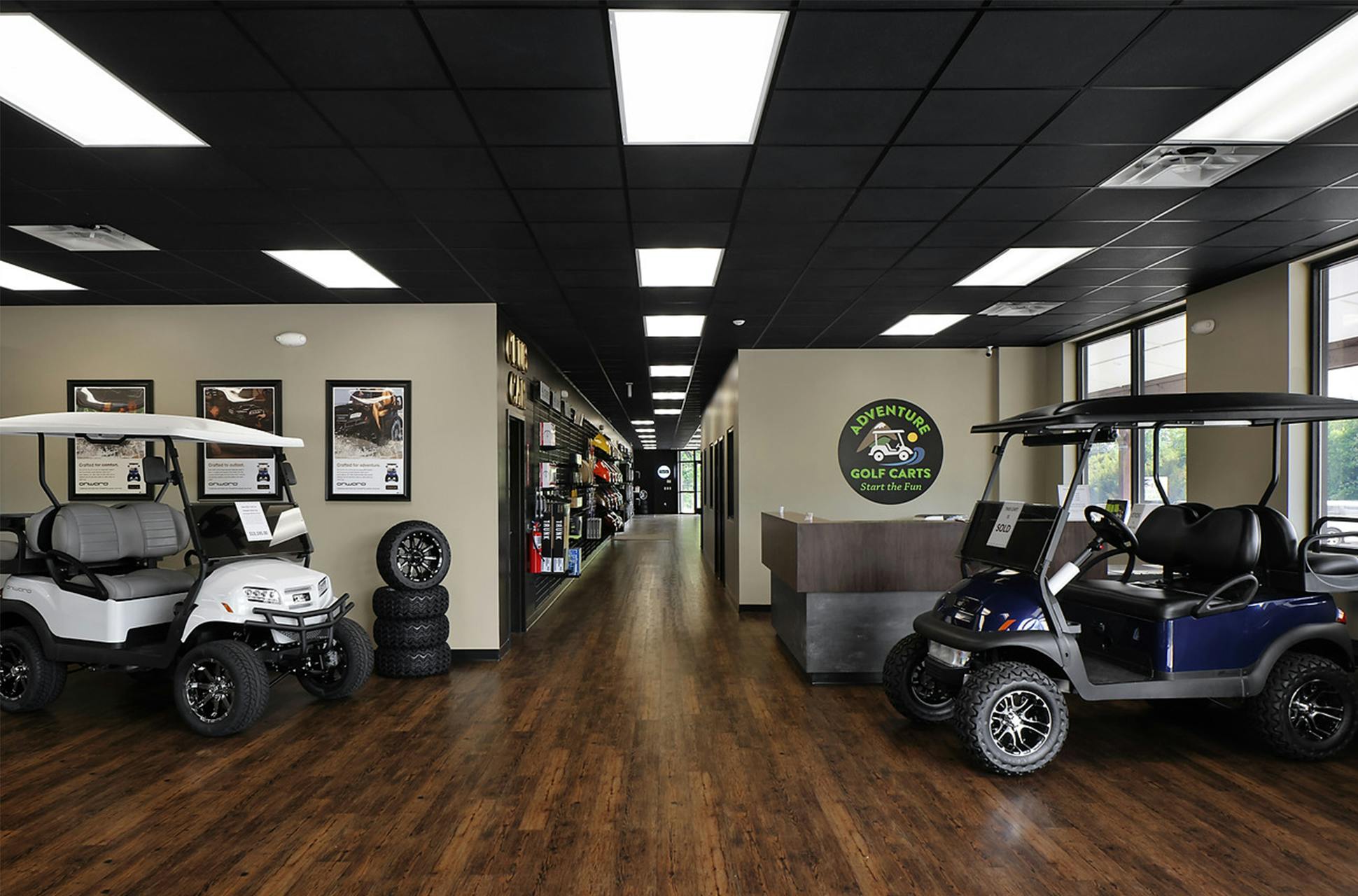 adventure gc showroom 1