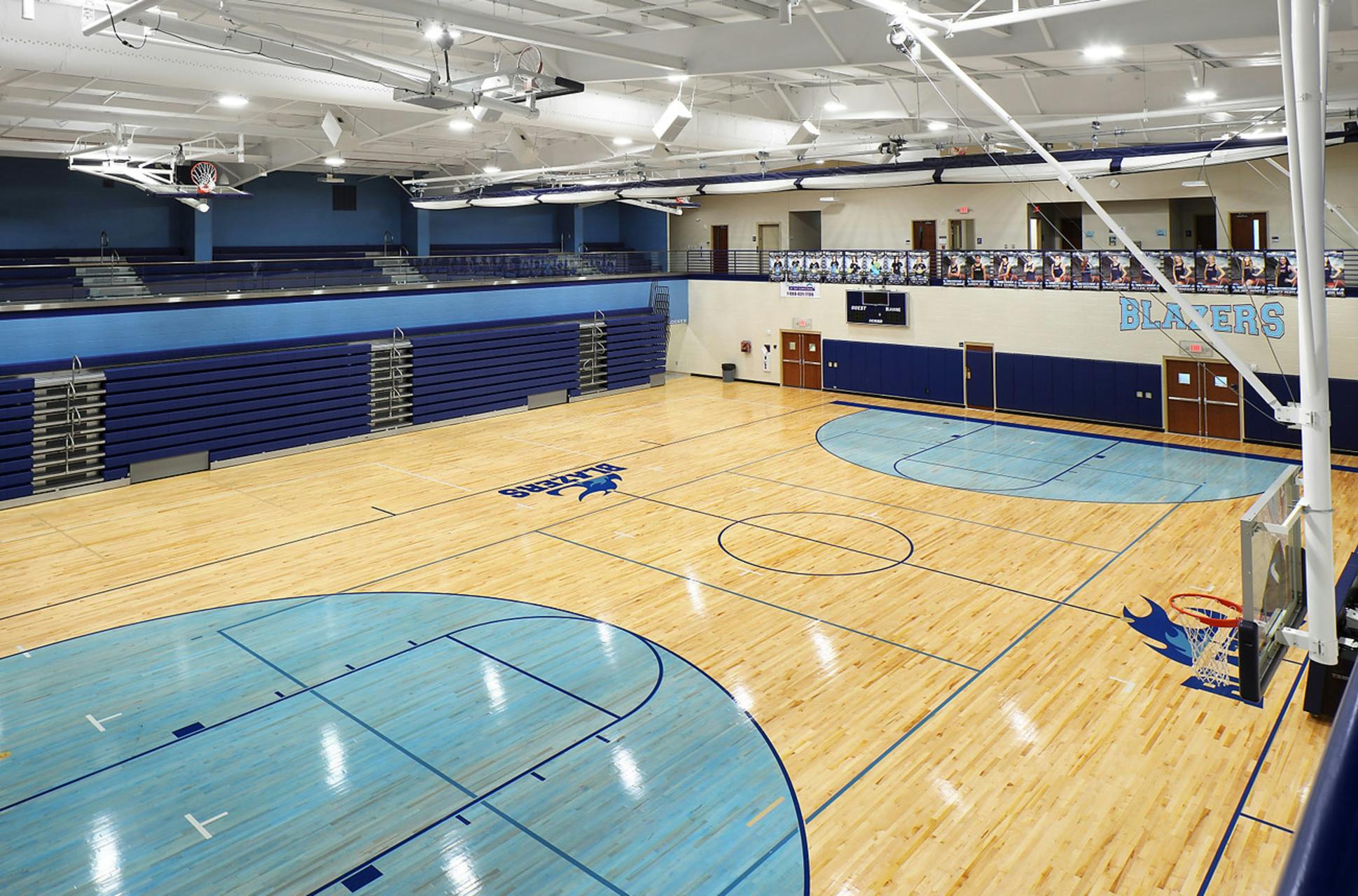 greer middle college gym 2