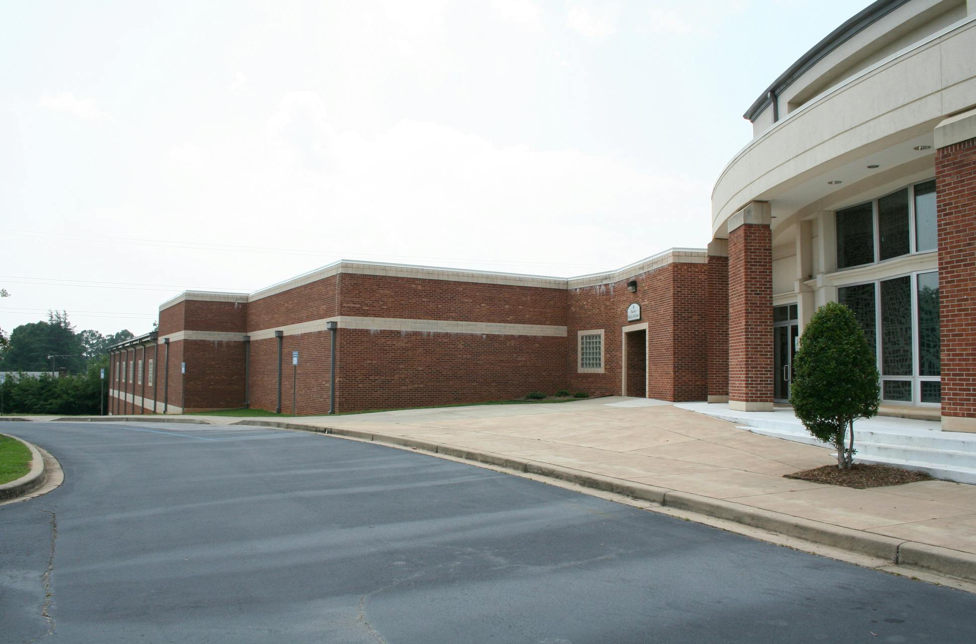 Fernwood Baptist Church Expansion