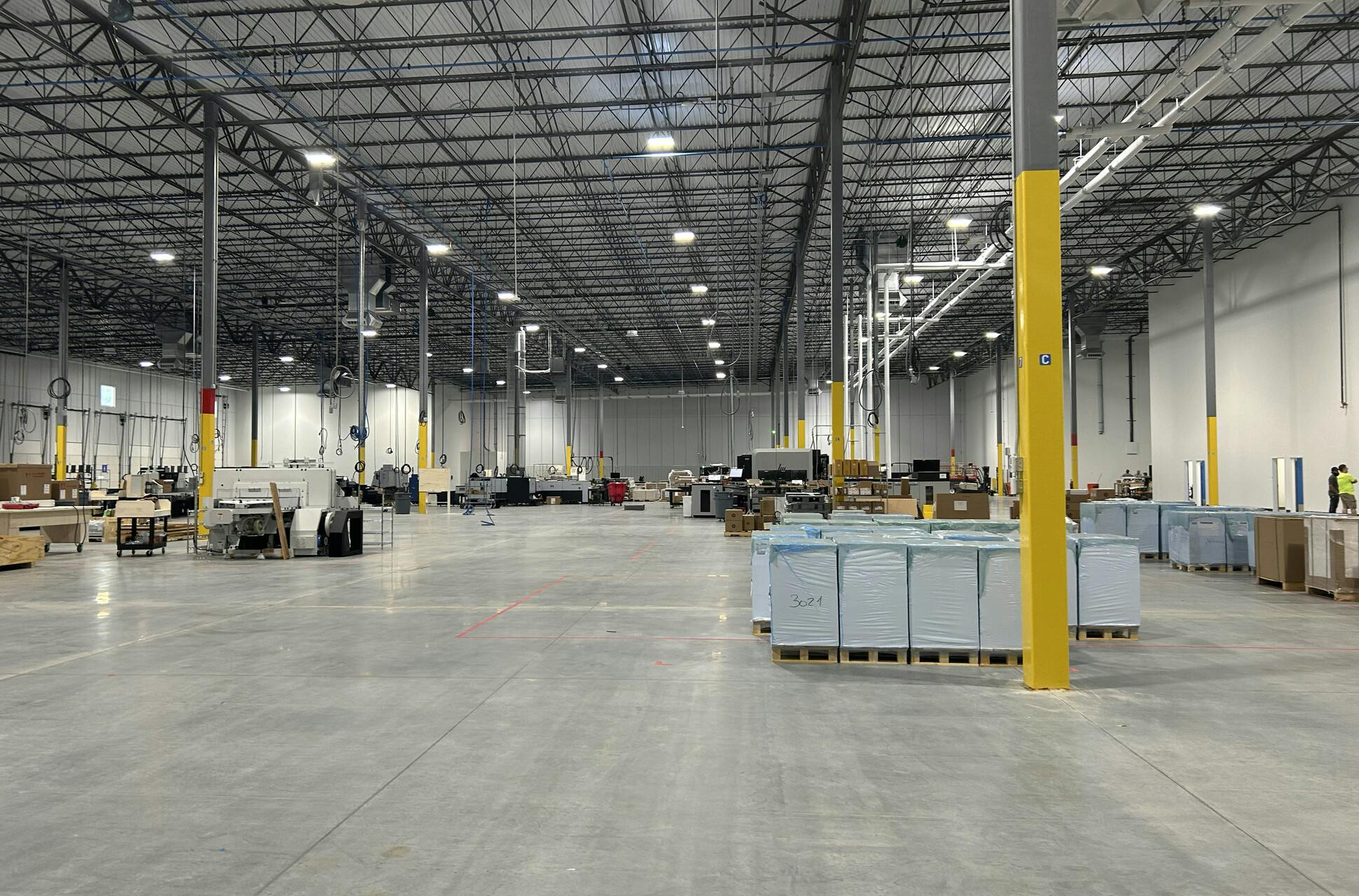 smartpress warehouse