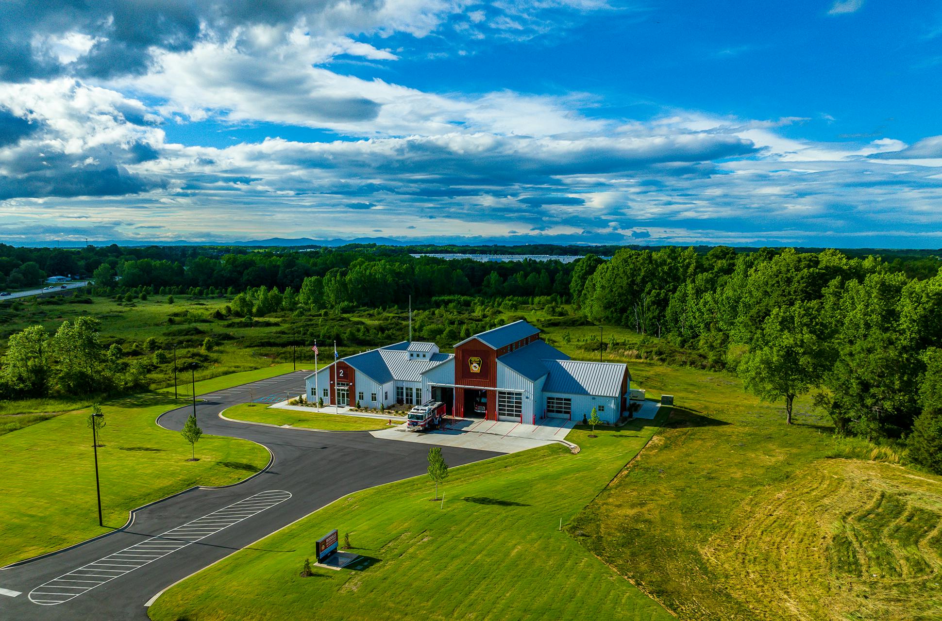 Reidville Fire Department